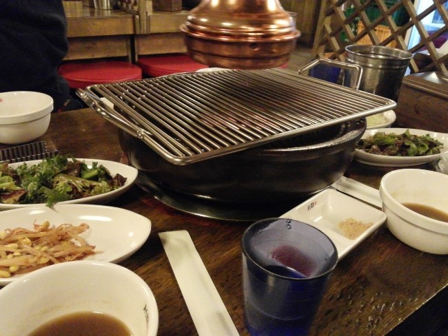 외대갈매기 이미지