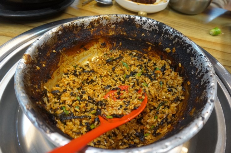 황금숯불갈비 이미지