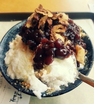 설빙진해 이미지