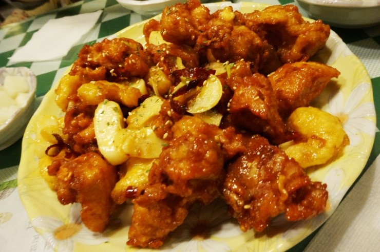 치킨매니아 이미지