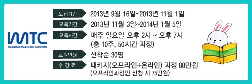 국제의료교육관광 이미지