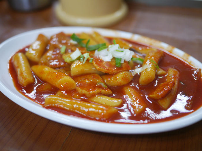 삼촌네떡볶이 이미지