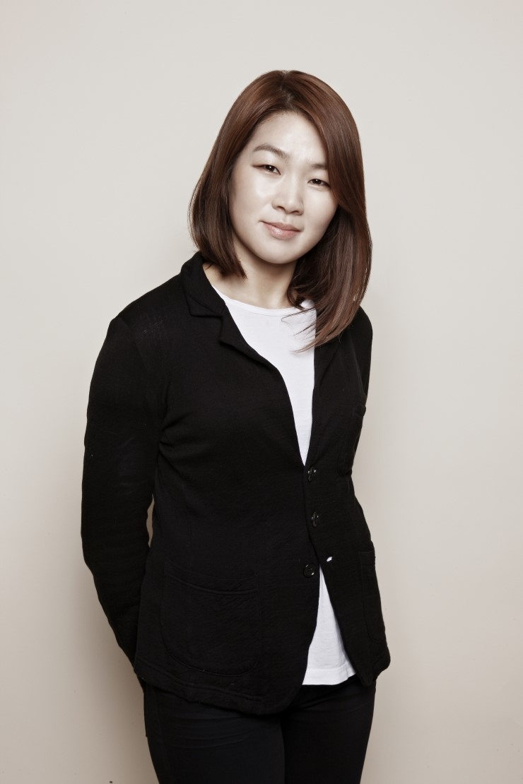 강수연헤어 이미지