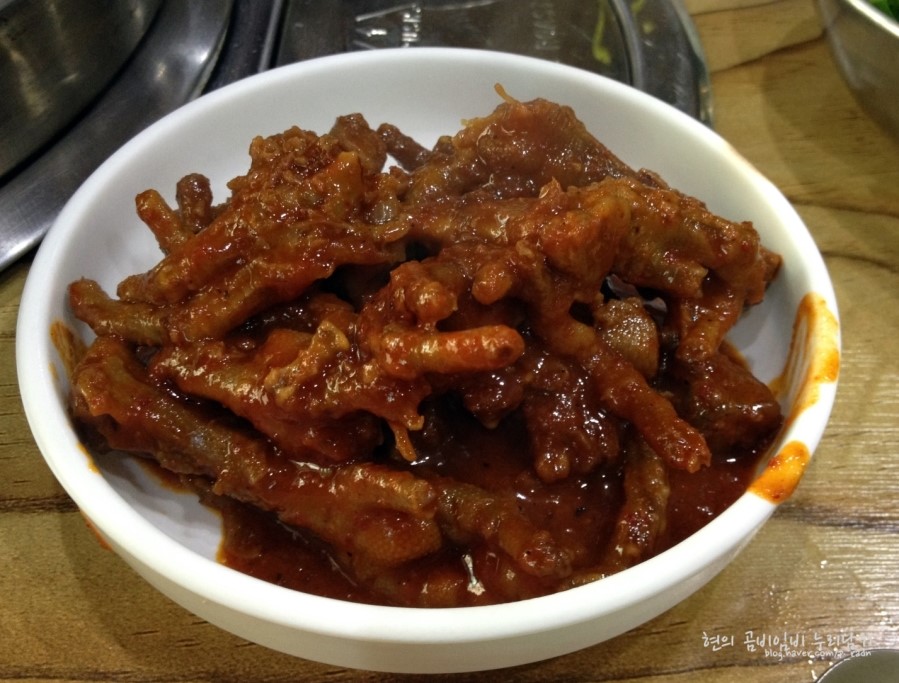 닭한마리호정 이미지