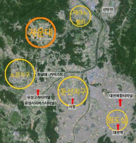 동서울고속주유소 이미지
