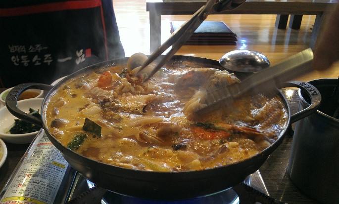 해물요리전문점 대부 이미지