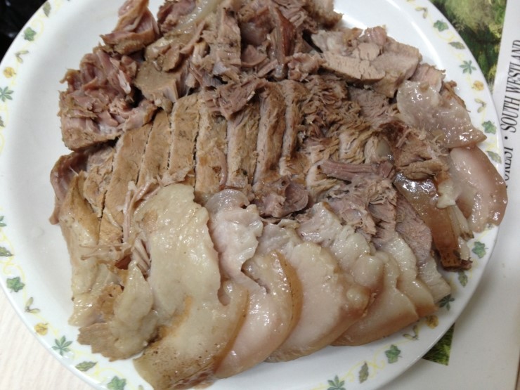 삼성동  보쌈 이미지
