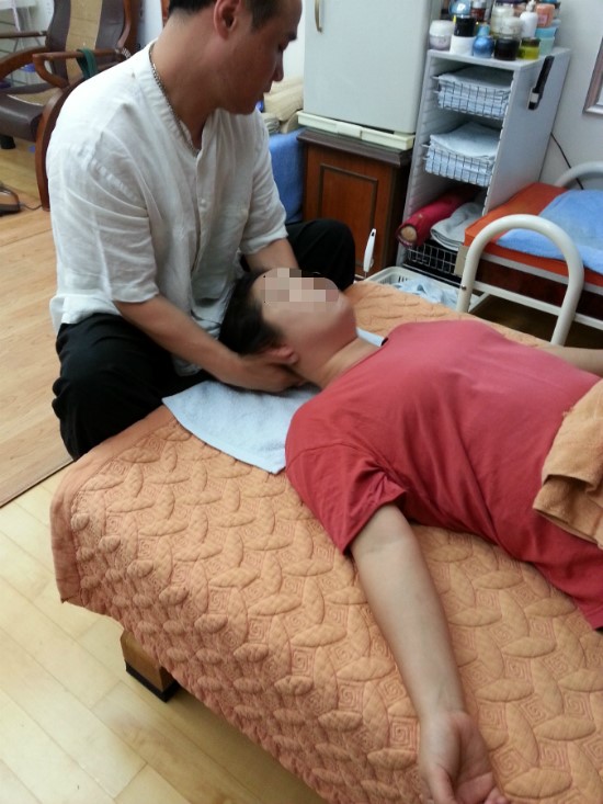 바른몸교정운동원 이미지