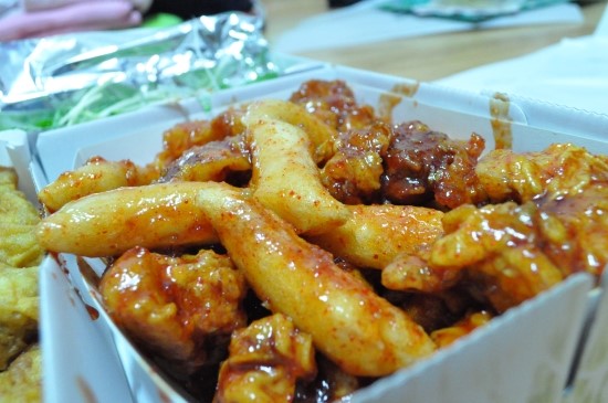 참파닭 이미지
