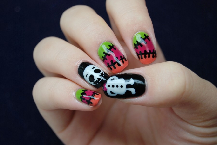네일(nail)그림 이미지