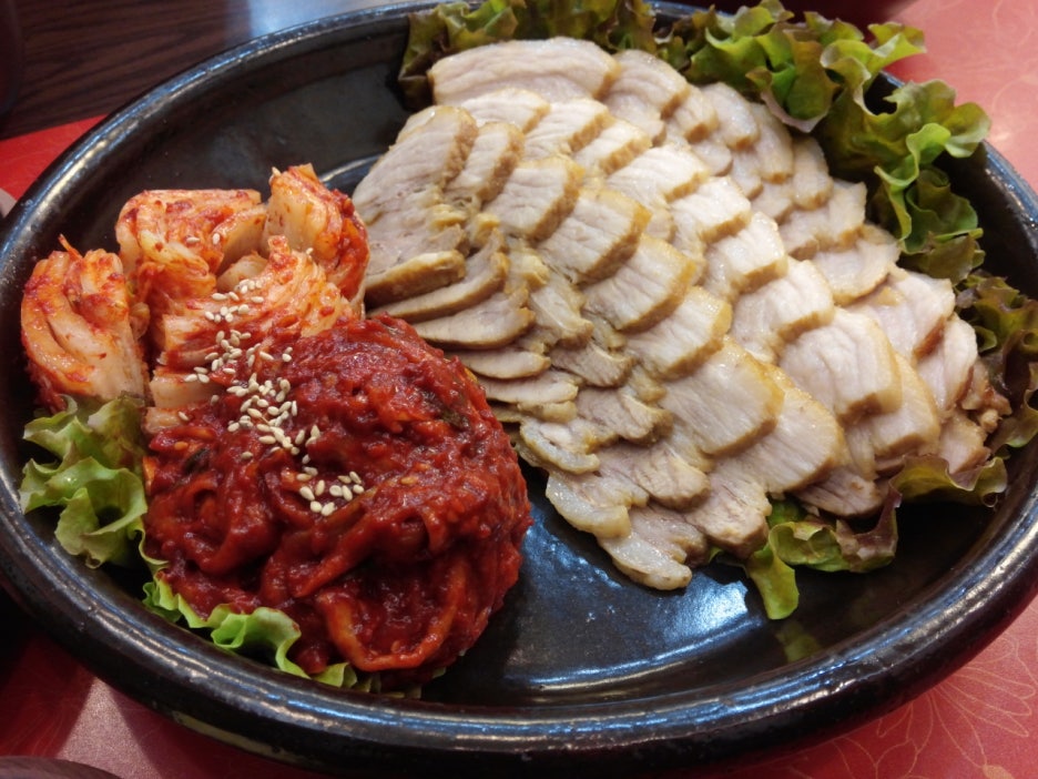 항아리보쌈 이미지