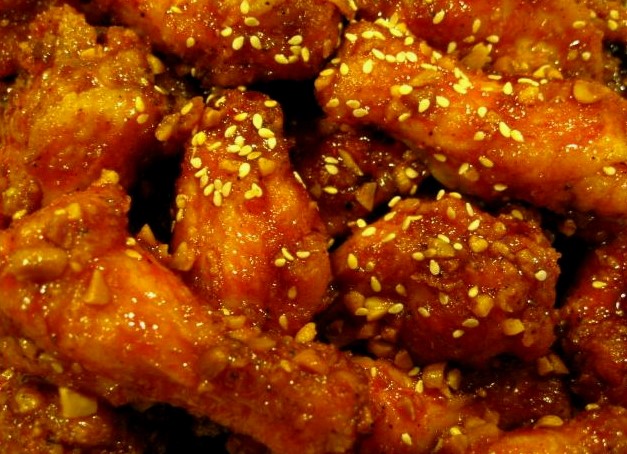 캐비아치킨 이미지