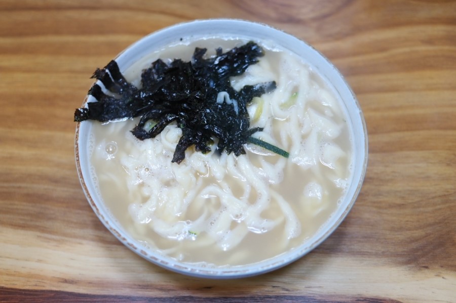 이모네손칼국수 이미지
