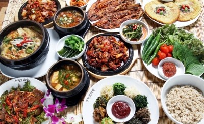 주막보리밥 이미지