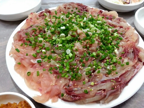 봉림민물횟집 이미지