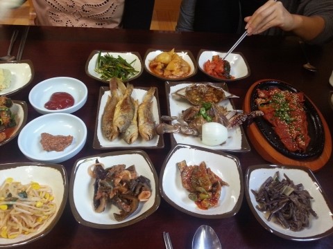 원조옛날밥상 이미지