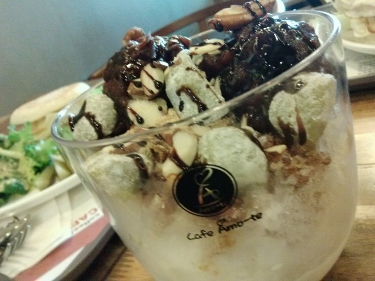 아마떼브런치카페 이미지