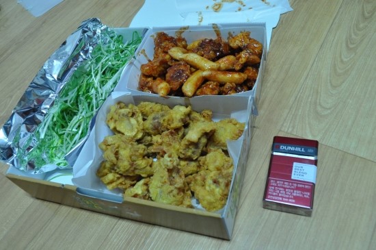 참파닭 이미지