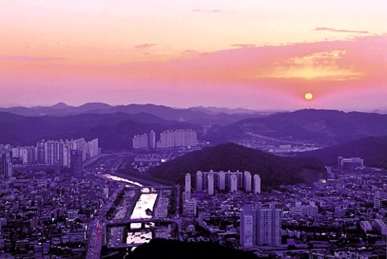 섬나루바지락칼국수 이미지