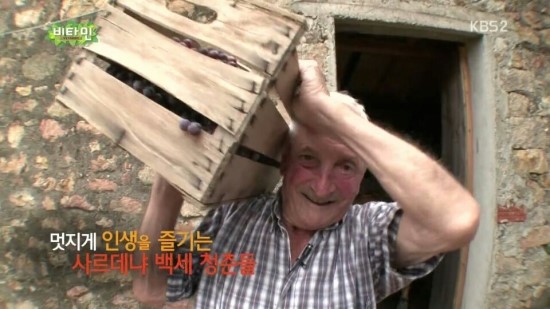 백세청춘 이미지