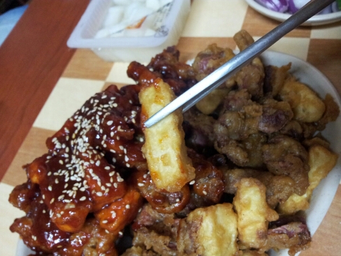 녹원통닭식당 이미지