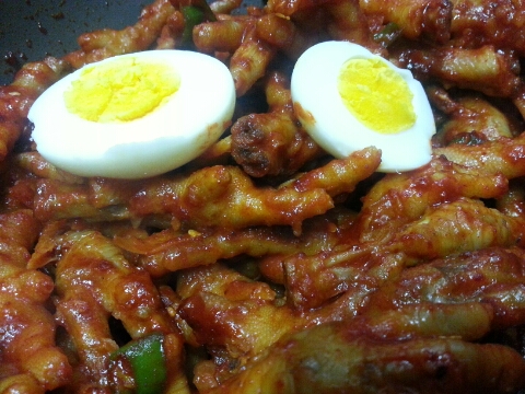 36닭발 이미지