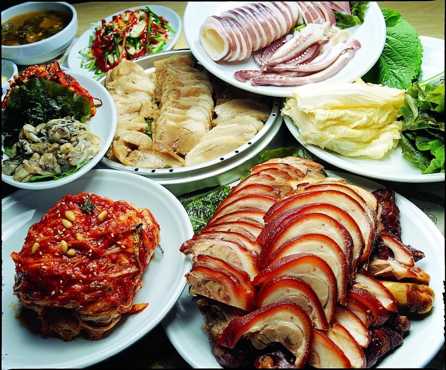 한길왕족발 이미지