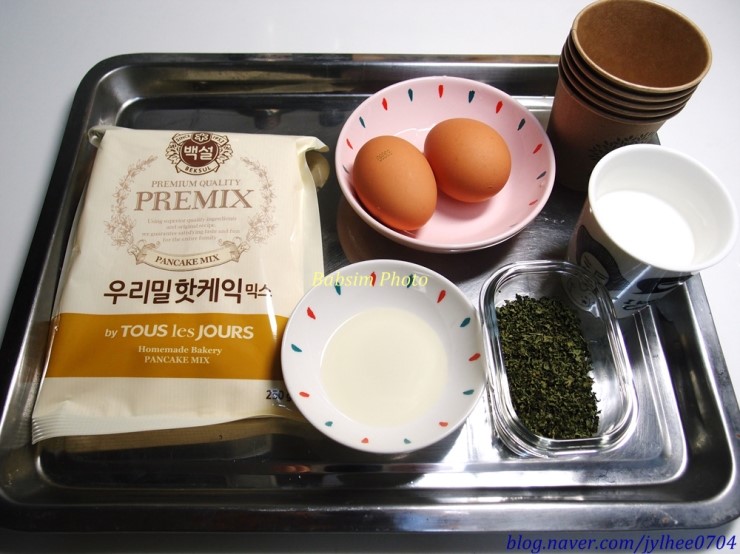 125 계란빵 이미지