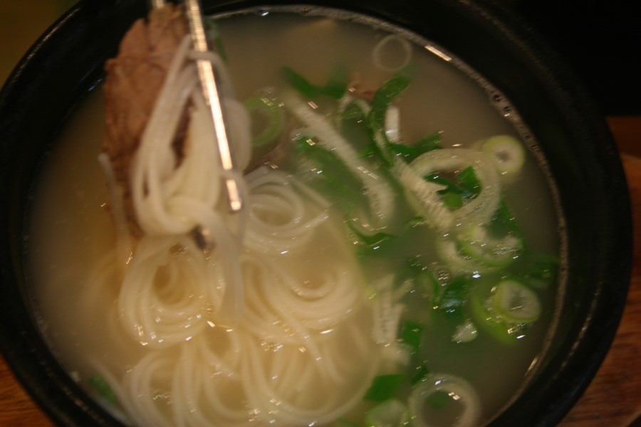 진미옥설농탕 이미지