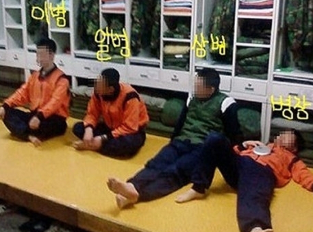 딱일병 이미지