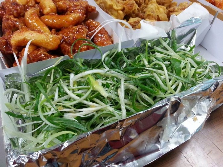 참파닭 이미지