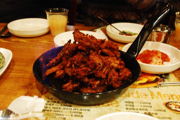 유성닭발 이미지