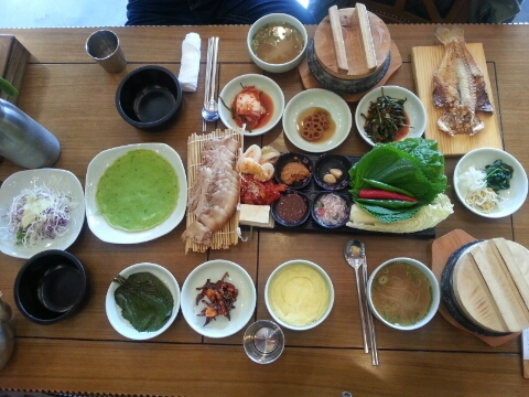 이도보쌈 이미지