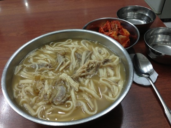 혜성칼국수 이미지