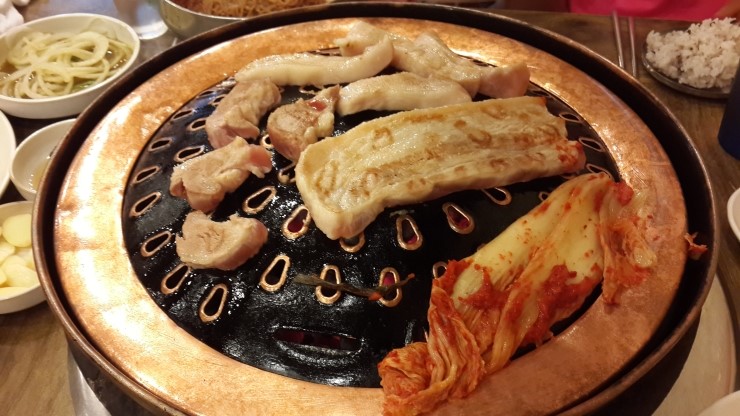 꿀꿀이정육식당 이미지