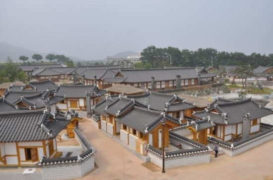 공주한옥마을 이미지