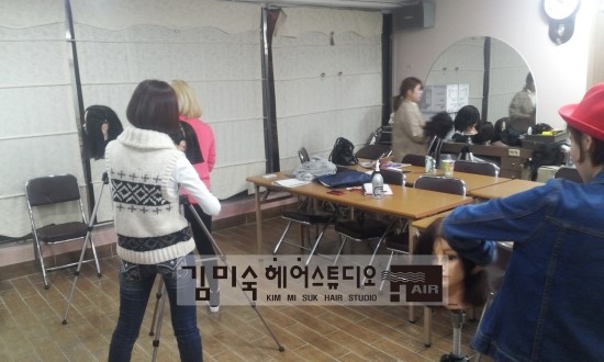 김미숙미용실 이미지