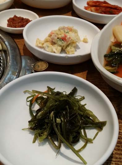 바우석쇠구이 이미지