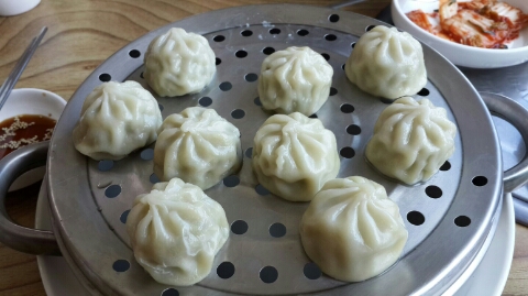 순천만우리밀해물칼국수 이미지