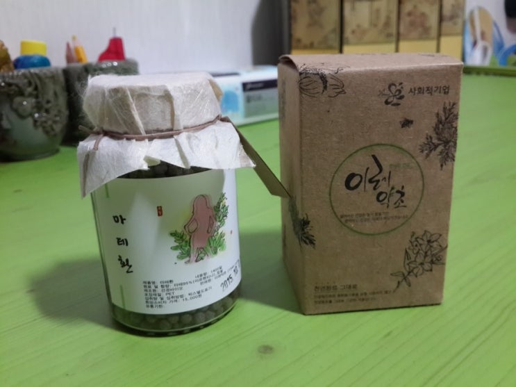 이레식품 이미지