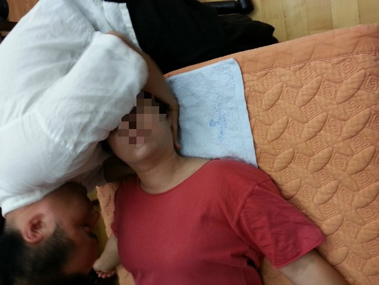 바른몸교정운동원 이미지