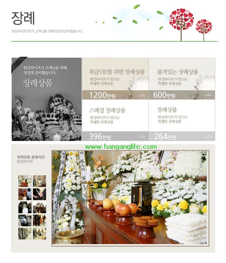 보람상조라이프(주) 이미지