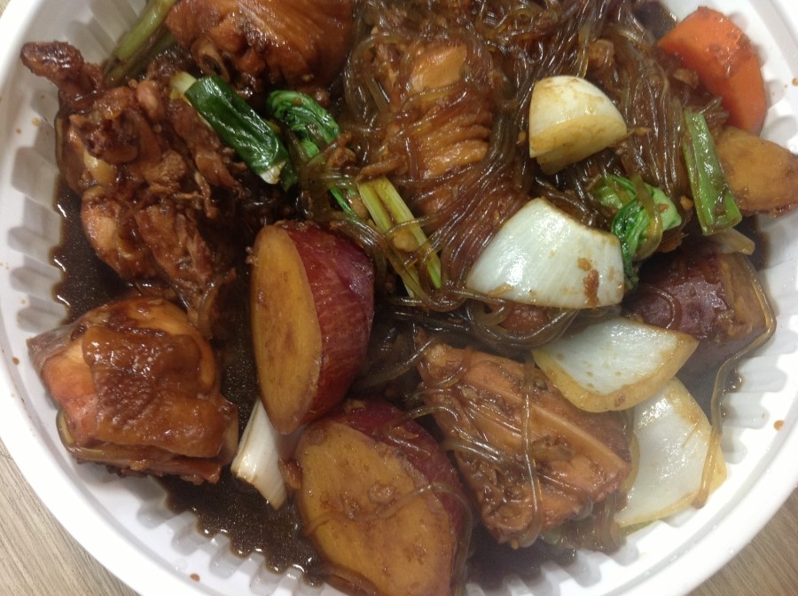 행복한찜닭송파 이미지