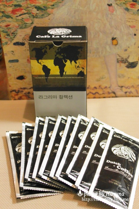 라그리마커피 이미지