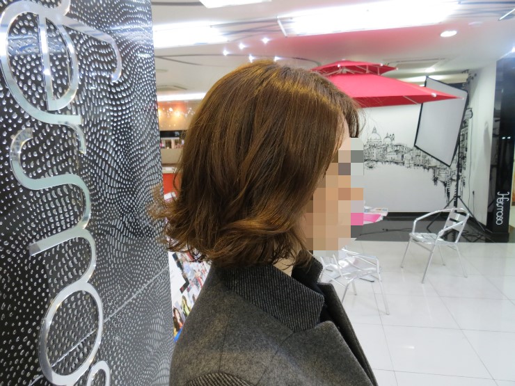 꾸미지헤어샵 이미지
