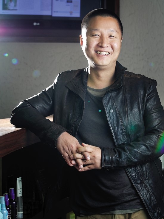 늘그곳;헤어 이미지