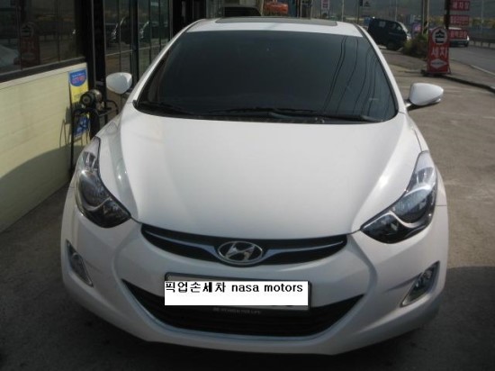 픽업손세차 이미지