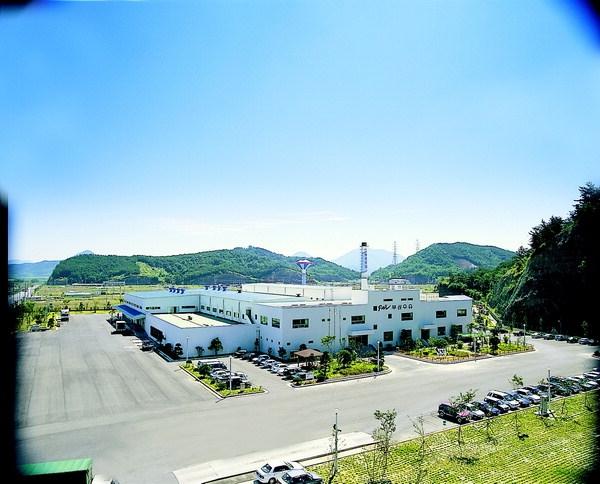 부산경남우유협동조합제2공장 이미지