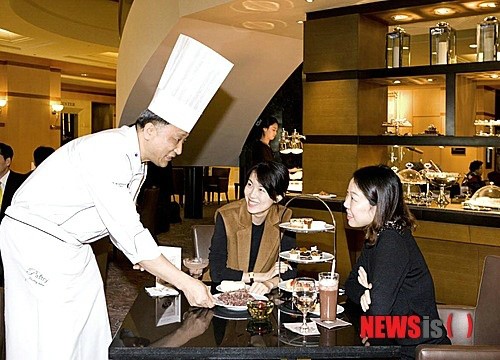 행복시루떡 이미지