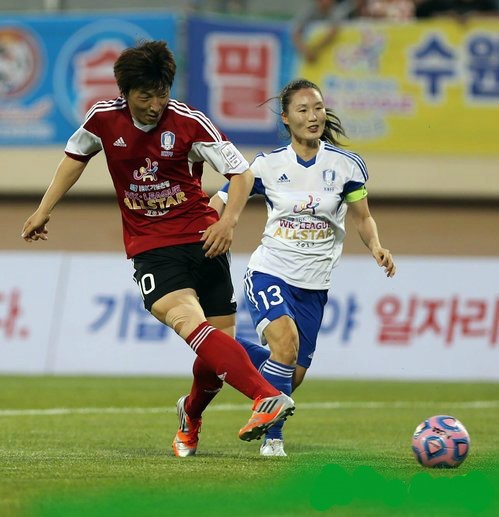 박은선 이미지